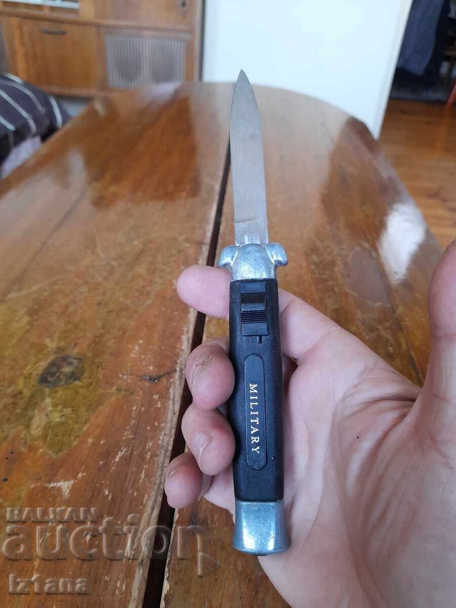 Cuțit automat vechi - 5