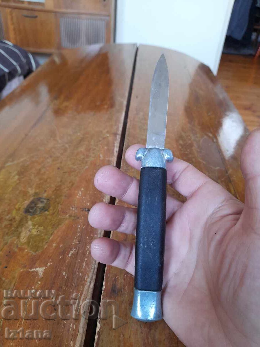Cuțit automat vechi - 6