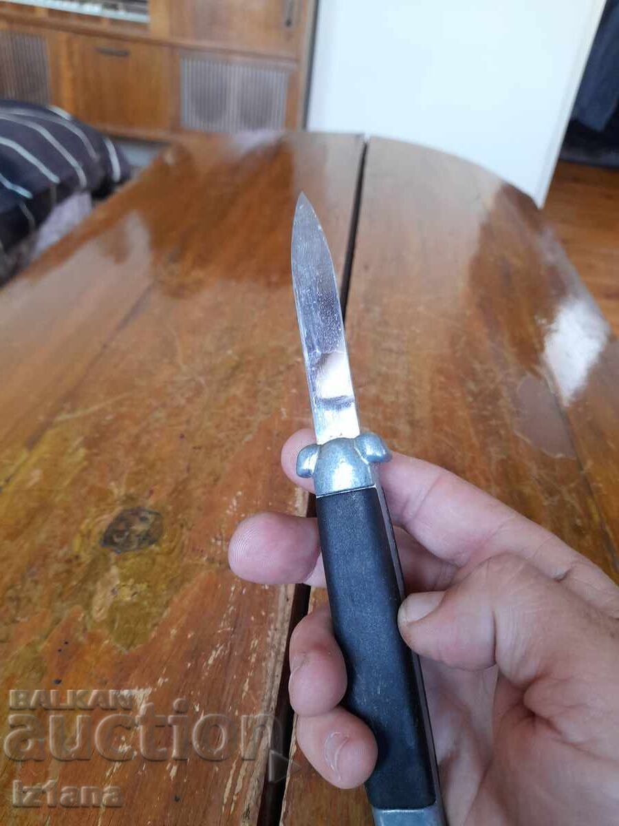 Cuțit automat vechi - 7
