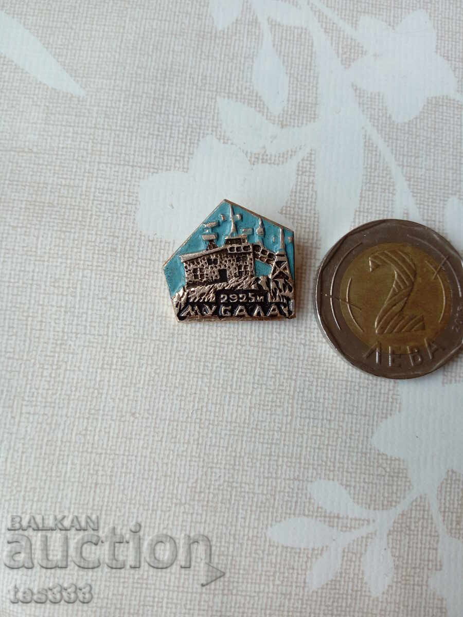 Σηματάκι Μουσαλά 2925 με τιμή € 1.28 | 2.50 BGN