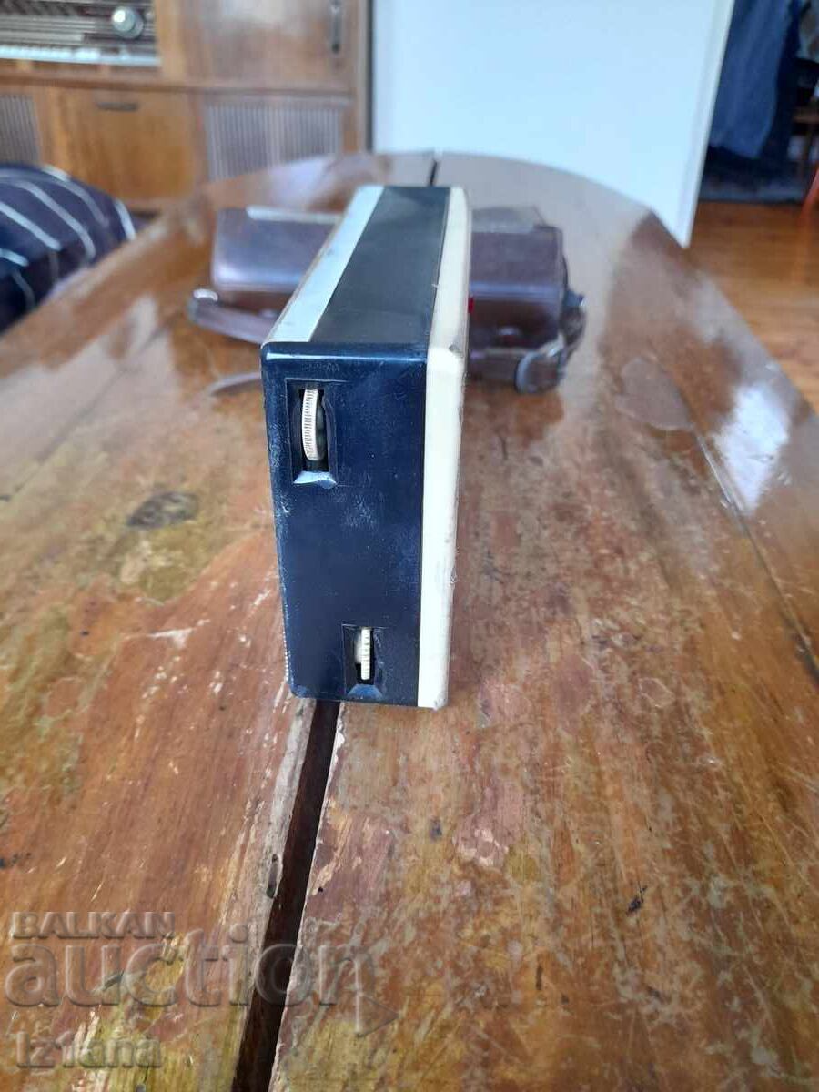 Old radio, Selga radio - 5