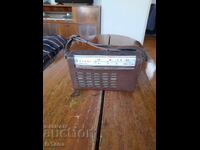 Radio vechi, radio Selga