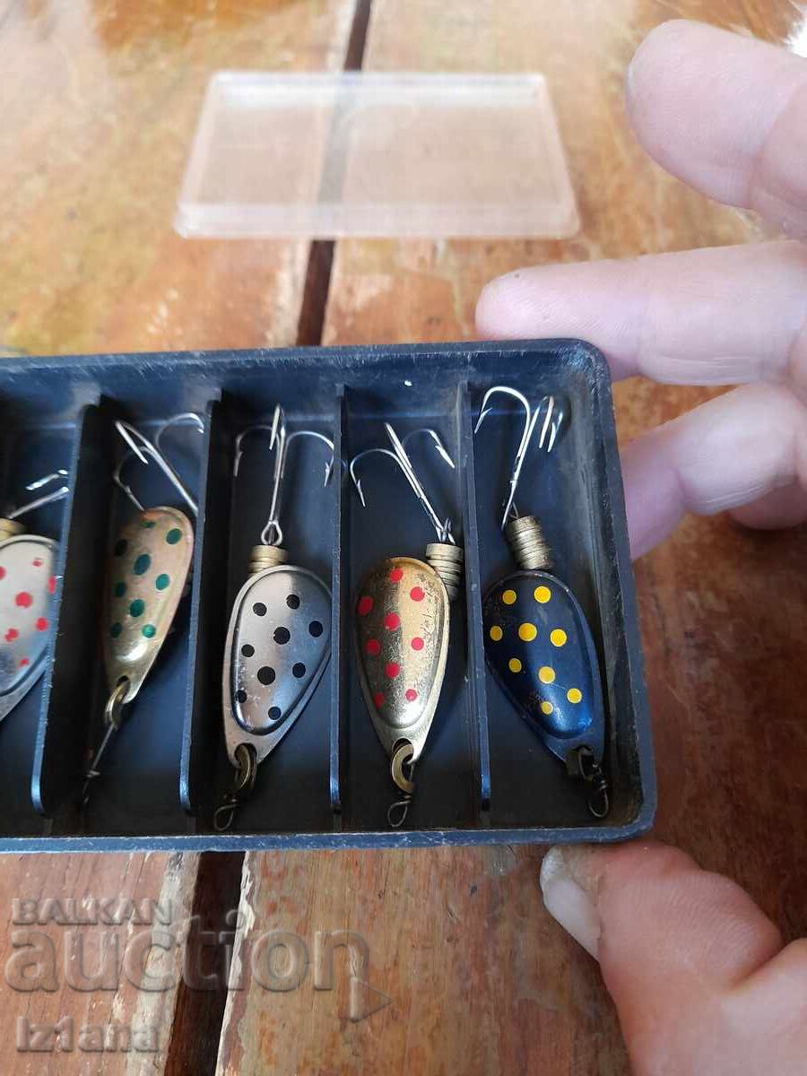 Delivery of Old shine, shine