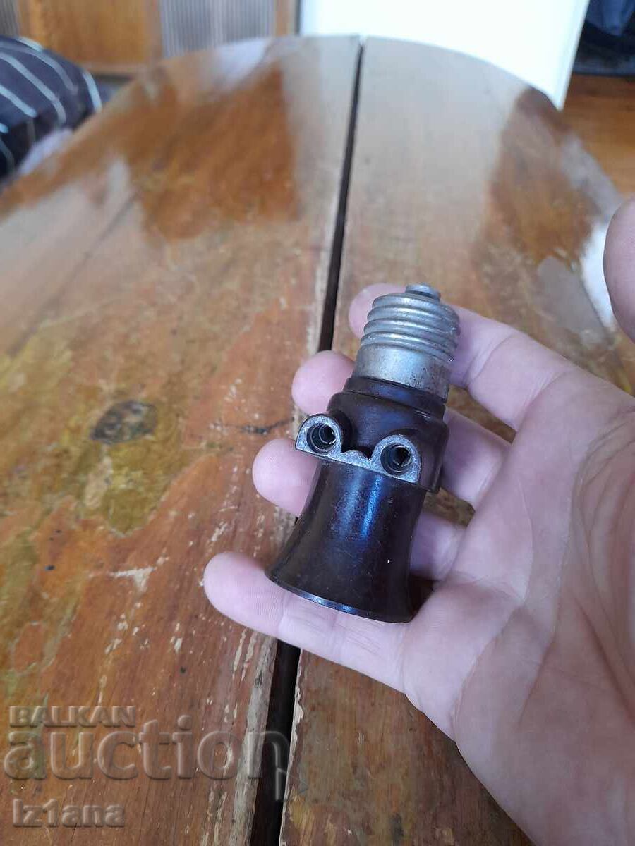 Licitație Veche lampă de masă