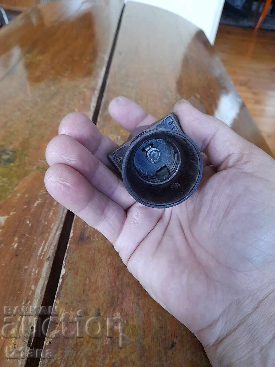 Veche lampă de masă - 5