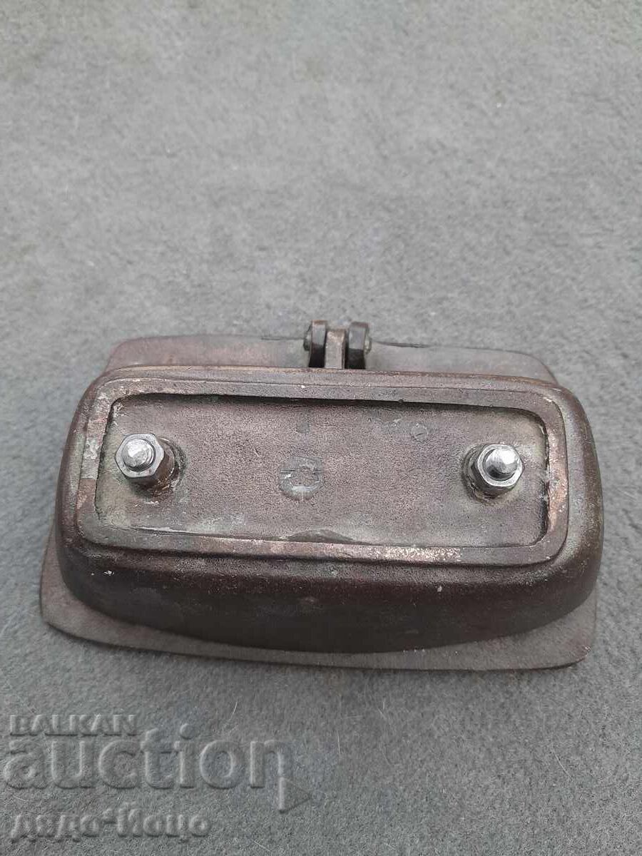 Παράδοση Star Μπρούτζινος Δοχείο για Αγιασμό Ιησούς Εκκλησιαστικά Σκεύη