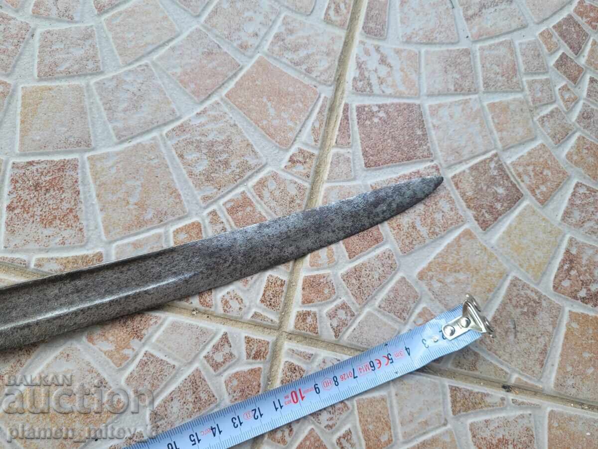 Μπαγιονέτα, μαχαίρι, ξιφολόγχη - 5