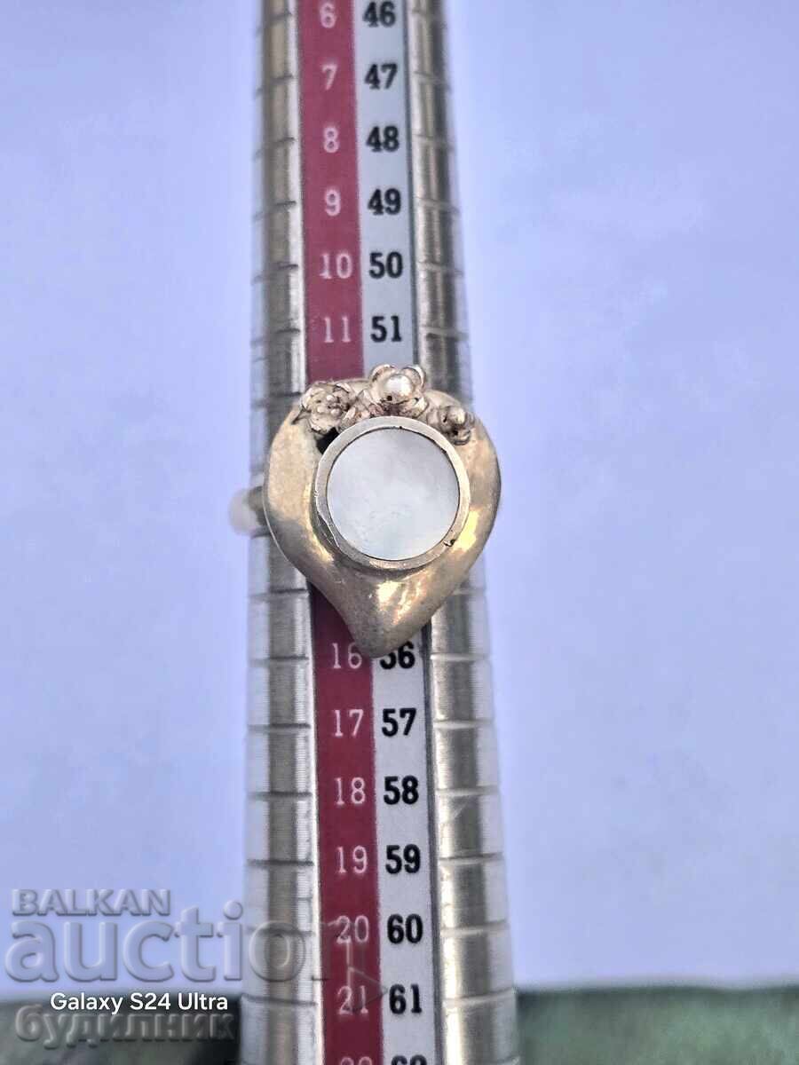 Аукцион Сребърен Масивен пръстен. 6,27 Грама. 17мм. Пускам над 100 А Аукцион Сребърен Масивен пръстен. 6,27 Грама. 17мм. Пускам над 100 А
