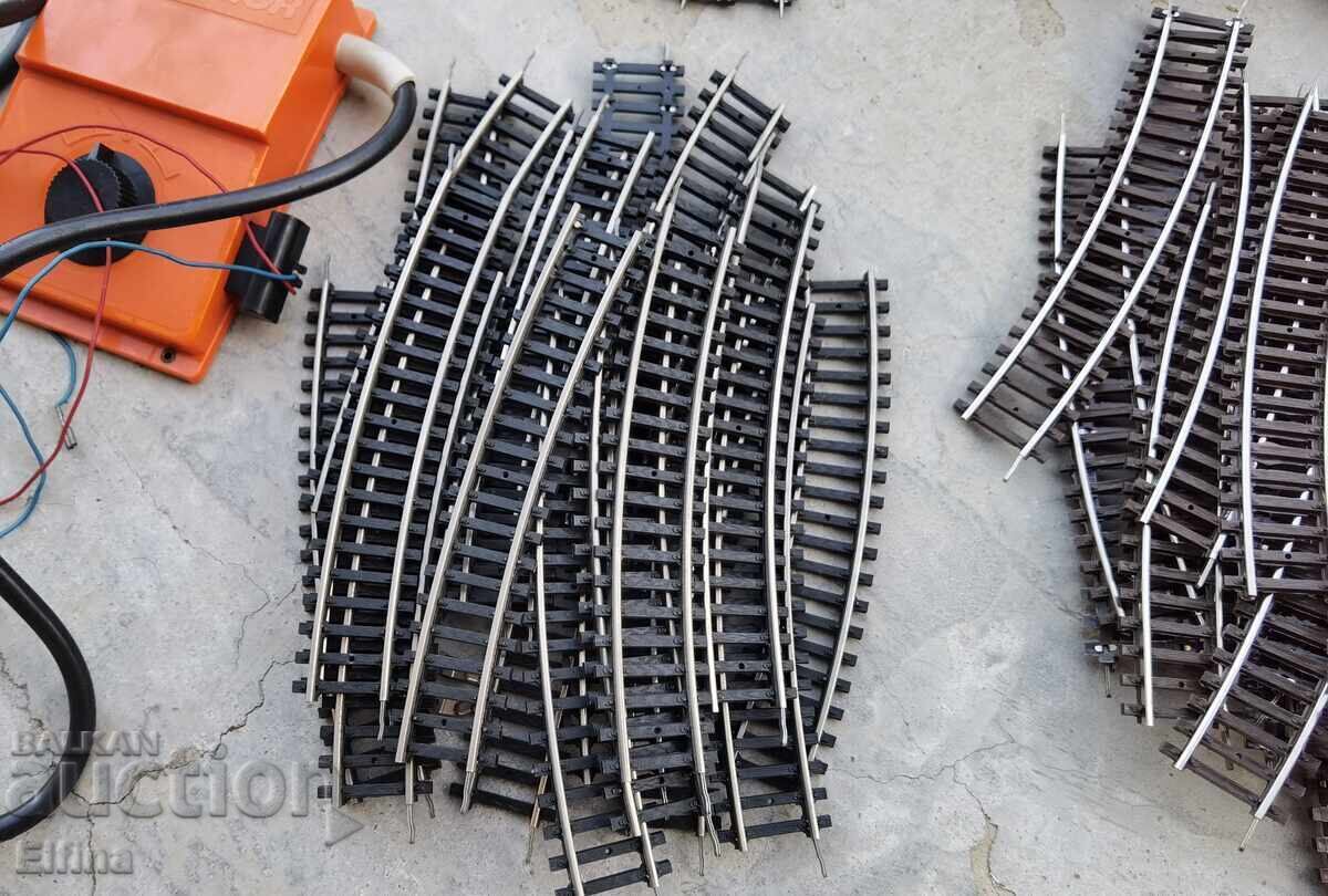 Ρετρό τρένο - Piko Junior H0 – μηχανές, βαγόνια, ράγες και - 5