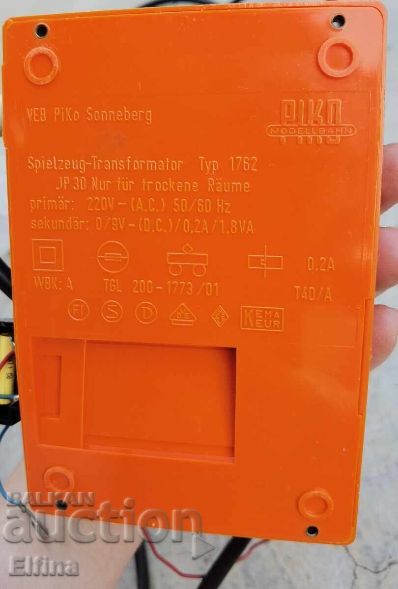 Ρετρό τρένο - Piko Junior H0 – μηχανές, βαγόνια, ράγες και - 6