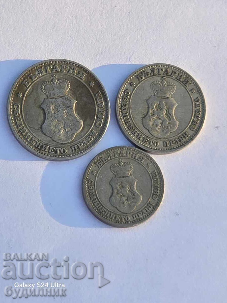 Auction  Lot of 3 pieces from 1906. I'm listing over 100 auctions. View and