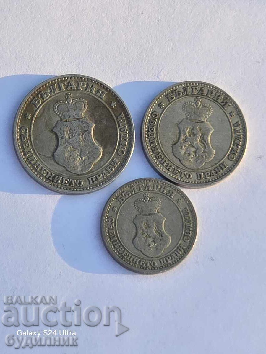 Delivery of Lot of 3 pieces from 1906. I'm listing over 100 auctions. View and