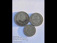 Lot of 3 pieces from 1906. I'm listing over 100 auctions. View and