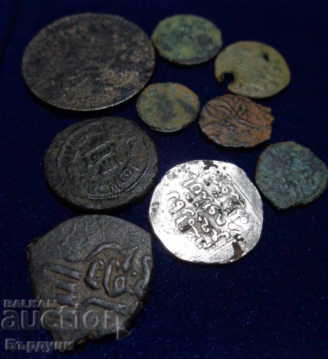 Ottoman copper coins manghir - 6