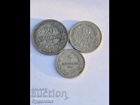 Lot of 3 pieces from 1912. I am listing over 100 auctions. View and