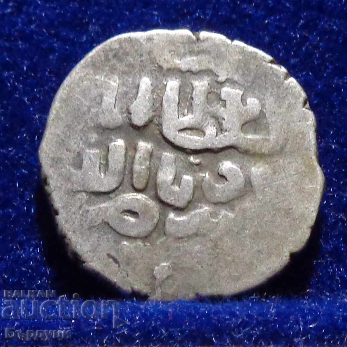 Мамелюкски султанат сребърна монета дирхем с цена 26.00 лв. | € 13.29