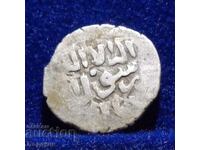 Μαμελούκικο Σουλτανάτο ασημένιο νόμισμα δίρχαμ