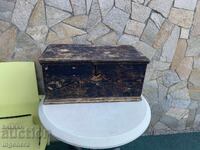 ΣΑΝΤΟΥΚΙ ΜΠΑΟΥΛΟ ΞΥΛΙΝΟ ΑΝΤΙΚΑ ΑΠΟ ΤΗ ΔΕΚΑΕΤΙΑ ΤΟΥ '30