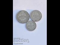 Lot of 3 pieces from 1912. I am listing over 100 auctions. View and