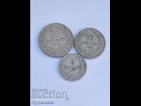 Lot of 3 pieces from 1913. I am listing over 100 auctions. View and see