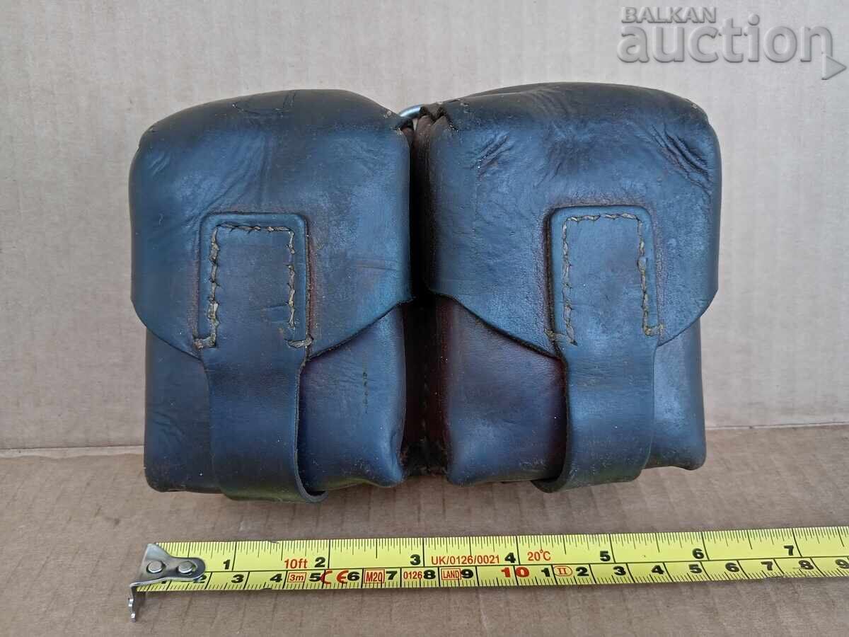 Port-țigară din piele Carcano 6,5 Mannlicher Schönauer Port-țigară din piele Carcano 6,5 Mannlicher Schönauer