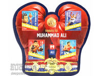 2016. Insulele Solomon. Mohamed Ali, 1942-2016. Bloc