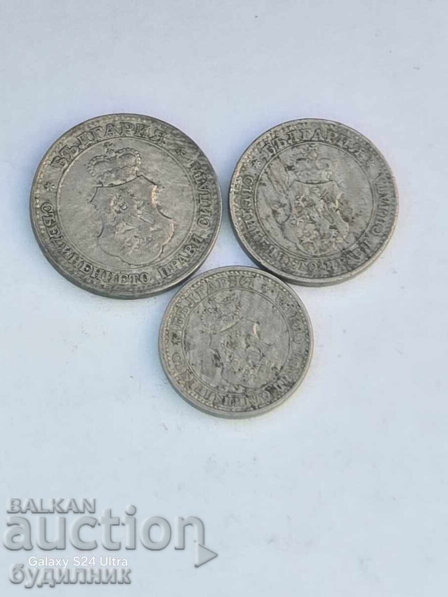 Delivery of Lot of 3 pieces from 1913. I am listing over 100 auctions. View and see