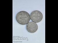 Lot of 3 pieces from 1913. I am listing over 100 auctions. View and see