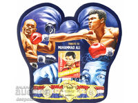 2016. Insulele Solomon. Mohamed Ali, 1942-2016. Bloc