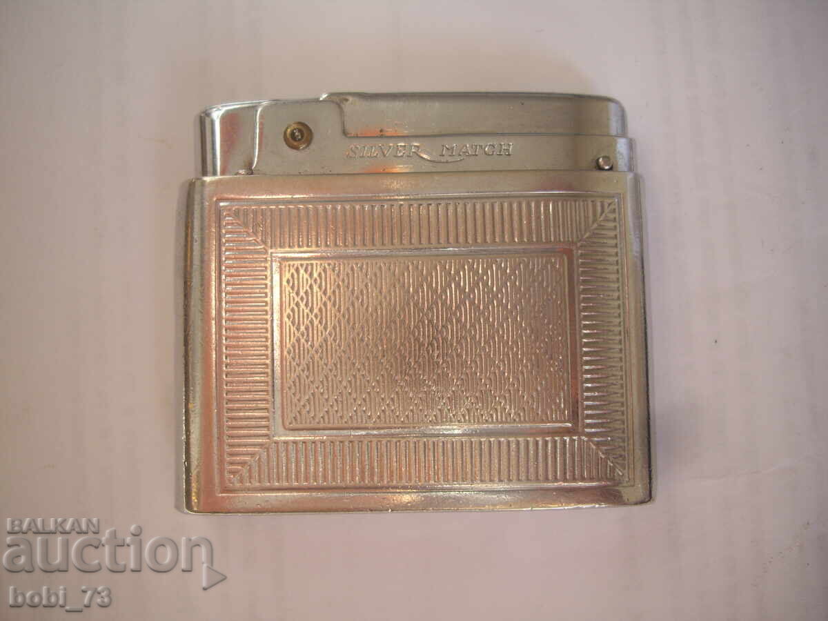 Stara zapalka-neraboti.