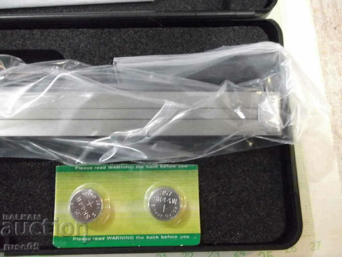 Παράδοση Δαγκάνα "topmaster" ψηφιακή 150 x 0,01 mm καινούργια