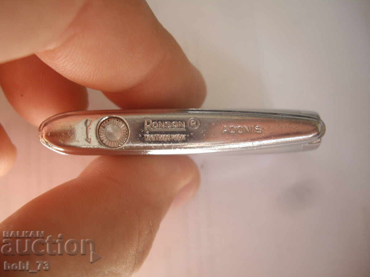 Auction  Stara zapalka-neraboti.