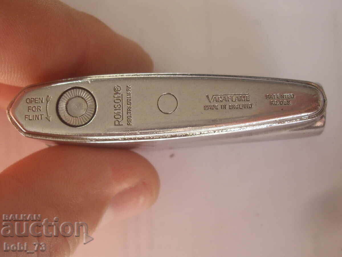 Auction  Stara zapalka-neraboti.