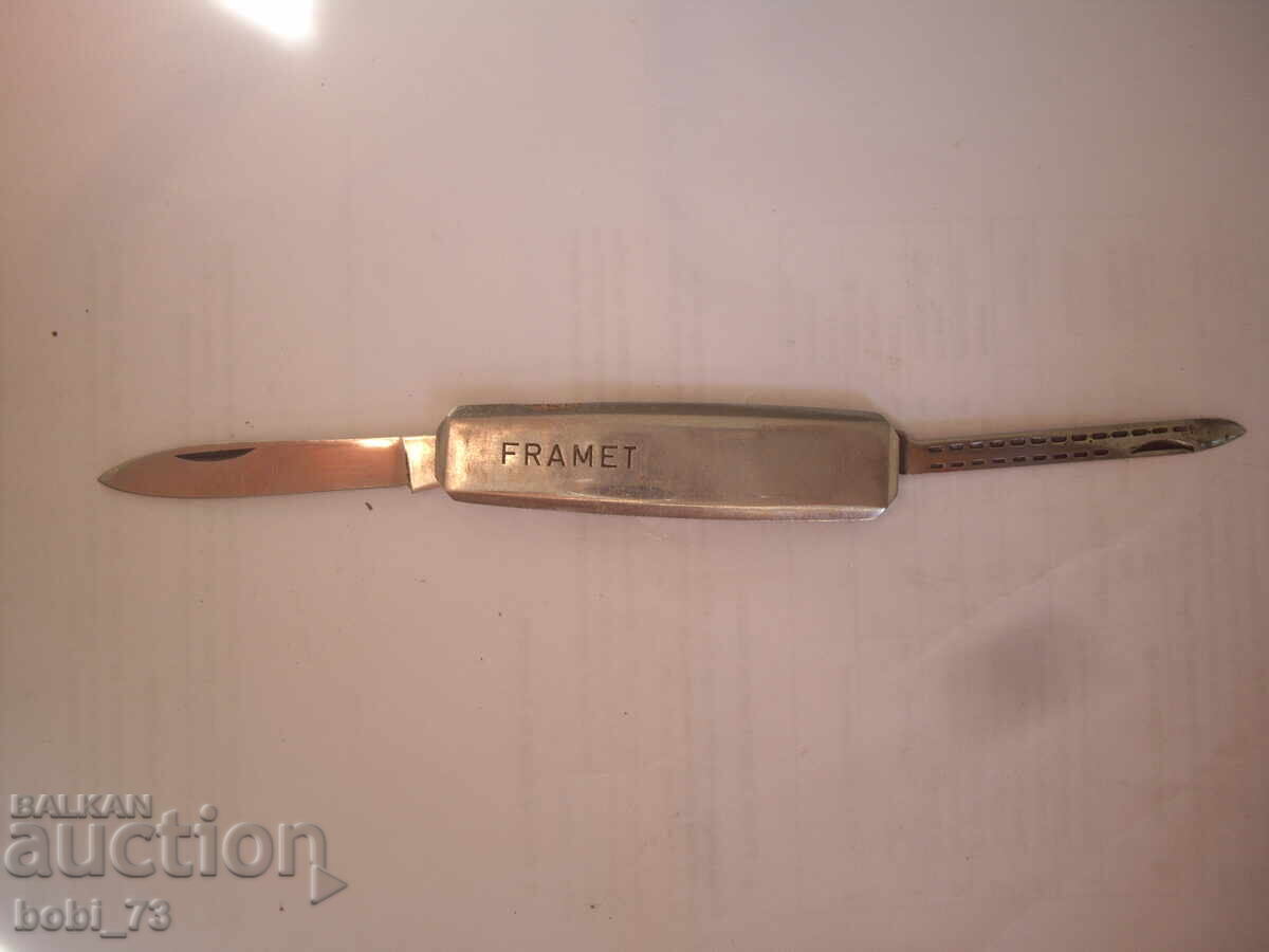 Licitație Malka stara nozhka.