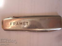 Малка стара ножка.