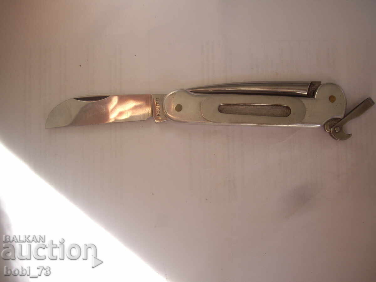 Licitație Golyama stara nozhka. Licitație Golyama stara nozhka.