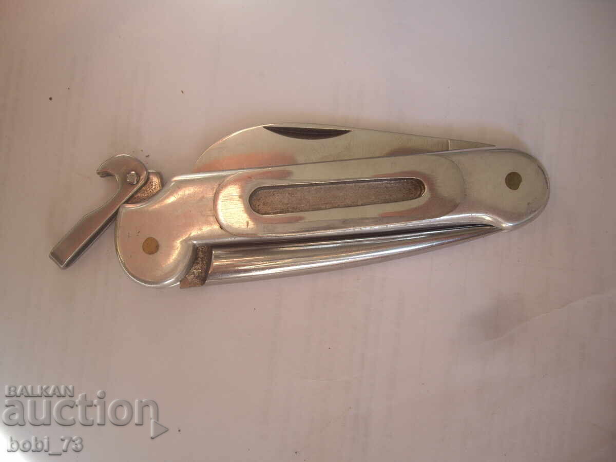 Golyama stara nozhka. Golyama stara nozhka.