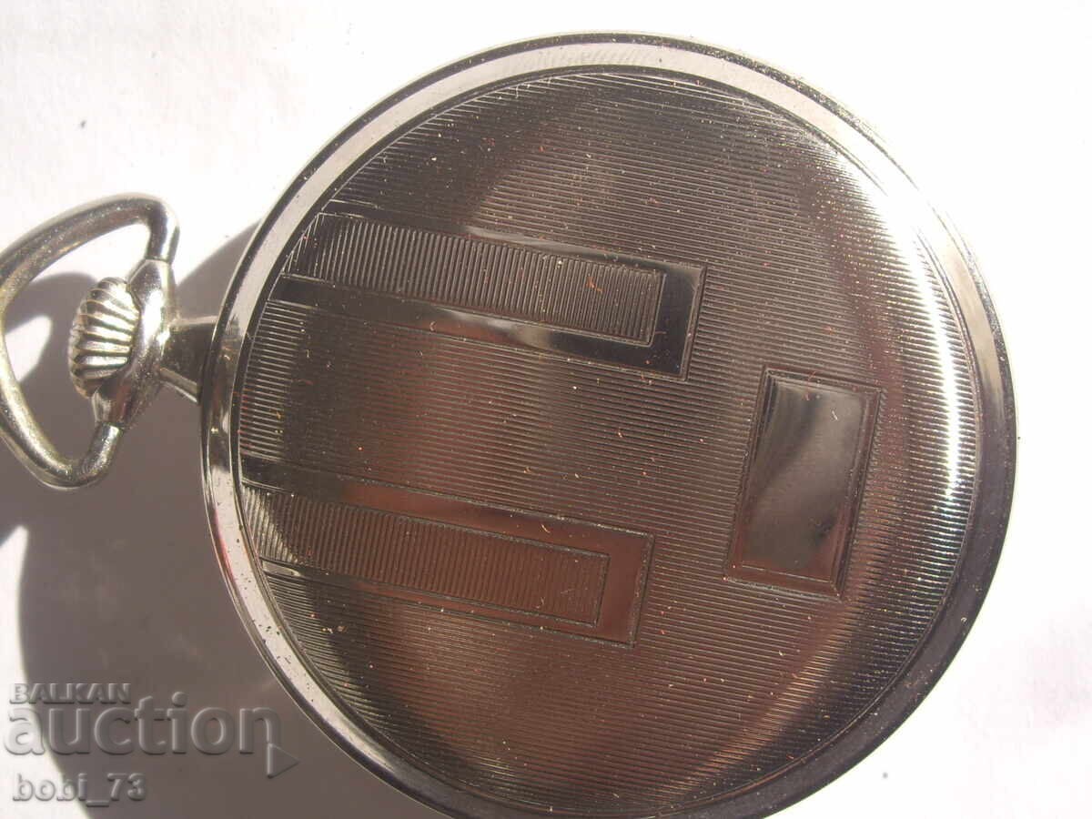 Delivery of CHisto nov  dzhoben  chasovnik.