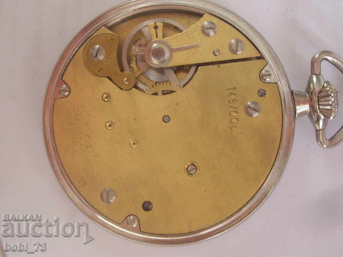 CHisto nov  dzhoben  chasovnik. - 5