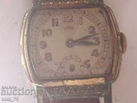 Star damski pozlaten chasovnik