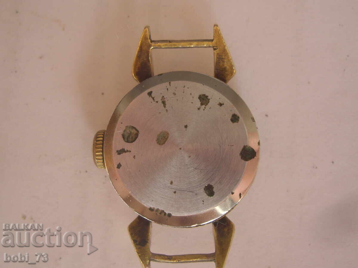 Стар дамски позлатен часовник с цена 25.00 лв. | € 12.78