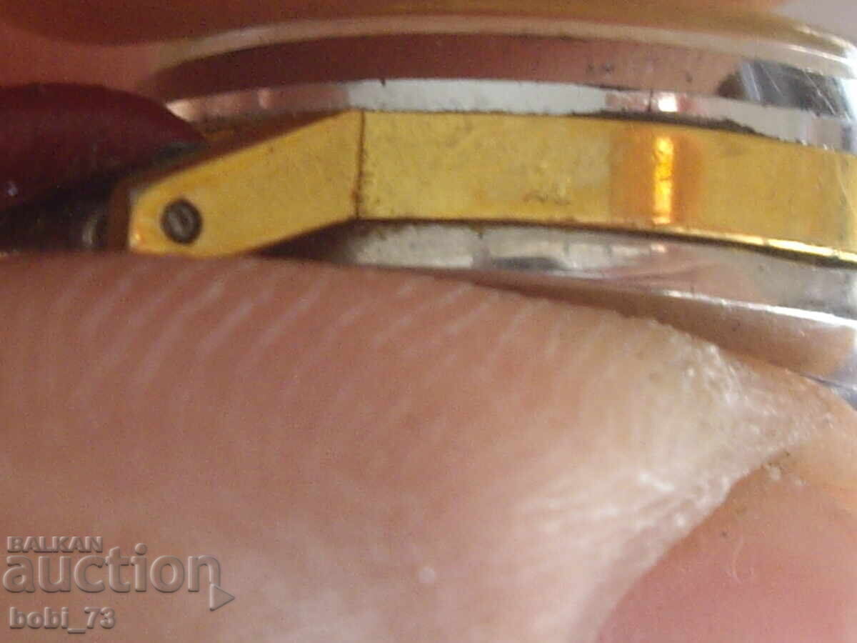 Auction Star damski pozlaten chasovnik Auction Star damski pozlaten chasovnik