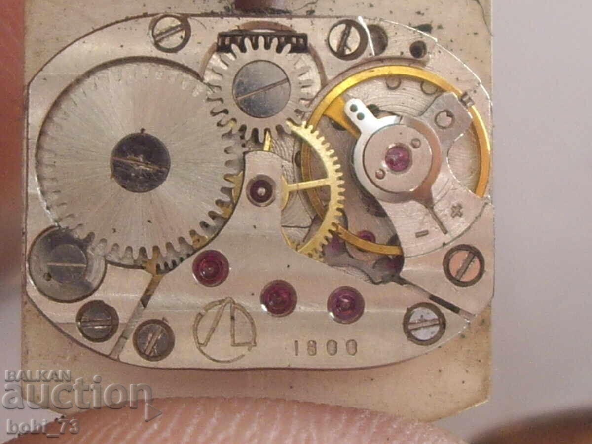 Стар дамски позлатен часовник - 5 Стар дамски позлатен часовник - 5