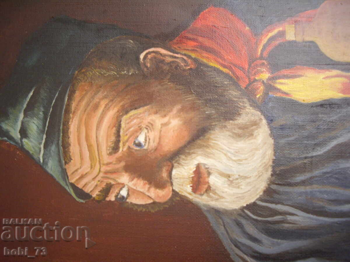 Licitație Pictura veche.