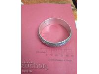 Αρχαίο βραχιόλι, επιχρυσωμένο