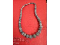 Antique Aquamarine Necklace