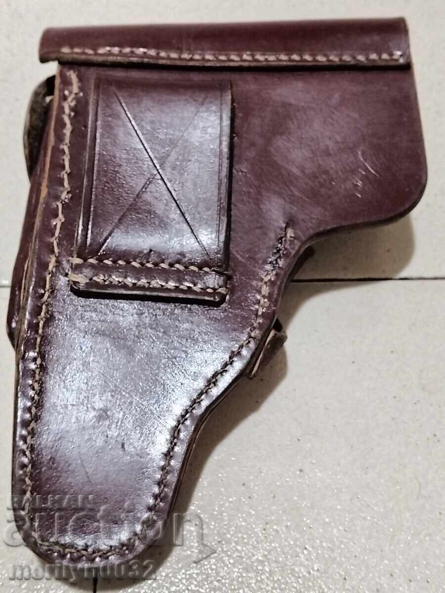 Στρατιωτική θήκη Walther PPK Mauser CZ WW2 θήκη μέσης, ζώνη με τιμή € 45.39 | 88.78 BGN