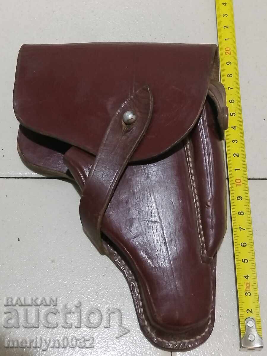 Παράδοση Στρατιωτική θήκη Walther PPK Mauser CZ WW2 θήκη μέσης, ζώνη
