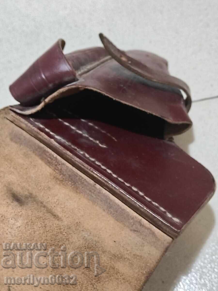 Στρατιωτική θήκη Walther PPK Mauser CZ WW2 θήκη μέσης, ζώνη - 7