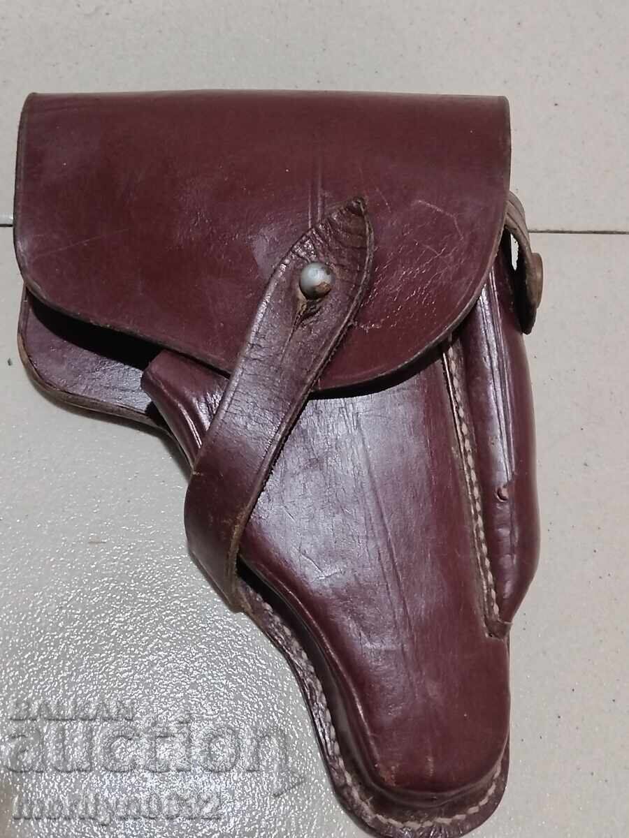 Στρατιωτική θήκη Walther PPK Mauser CZ WW2 θήκη μέσης, ζώνη